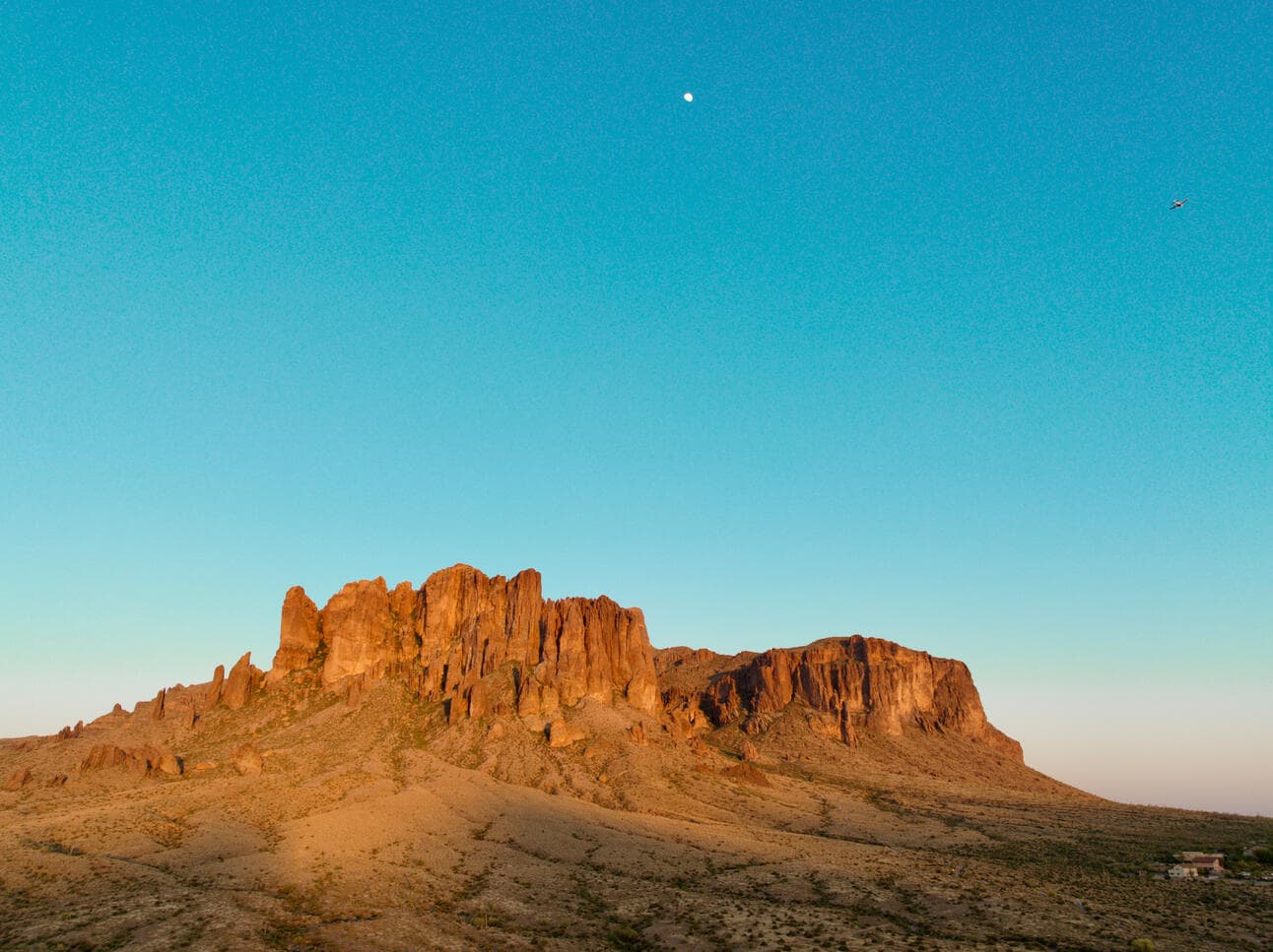 Drone photograph by Derek Yu