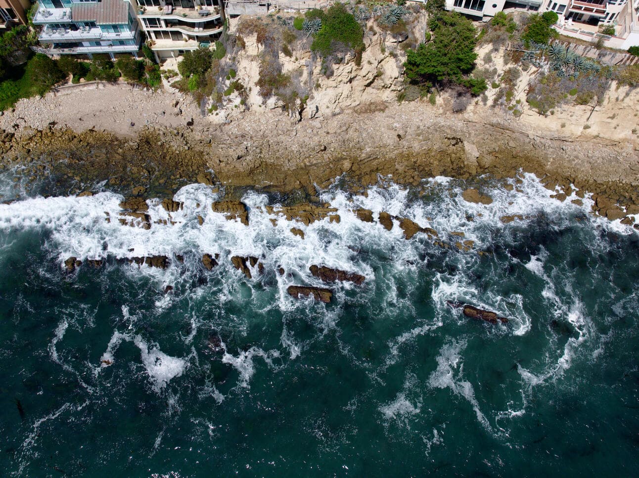Drone photograph by Derek Yu
