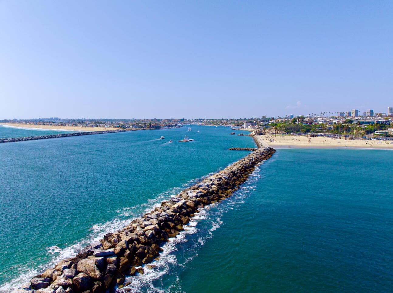 Drone photograph by Derek Yu