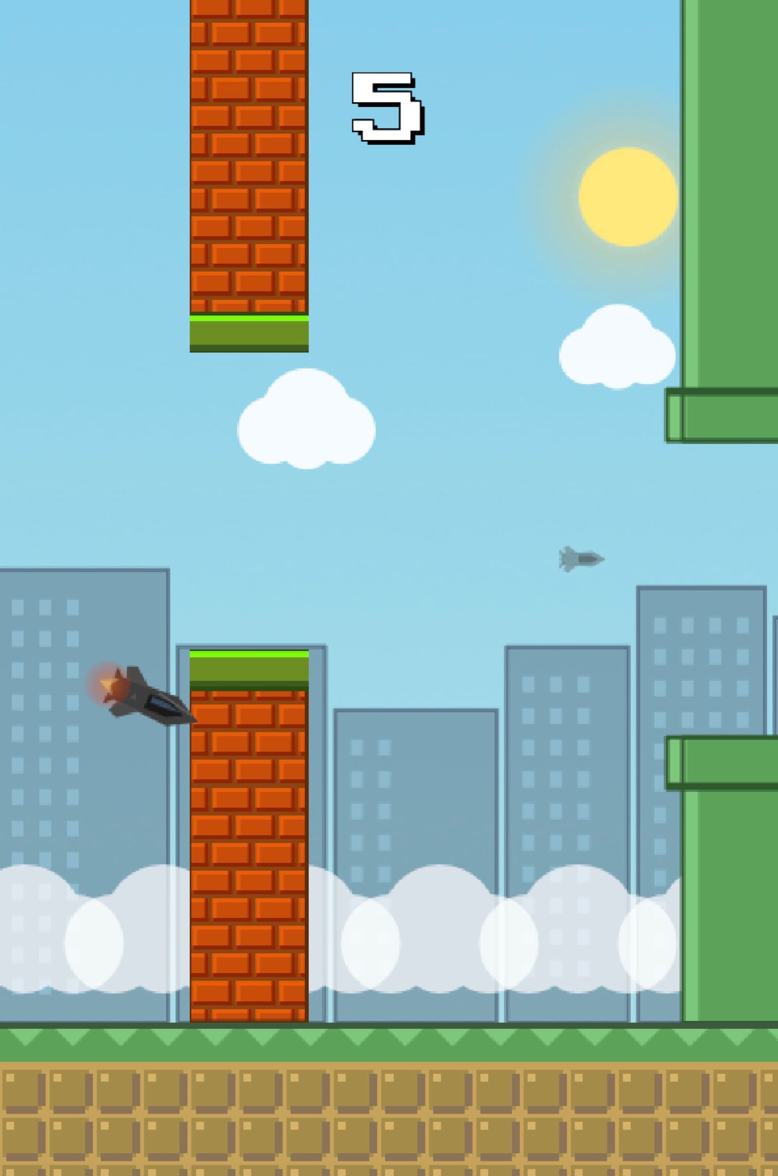 Flappy Fury still